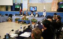 تغییر ساختار بعثه مقام معظم رهبری تغییر ساختار بعثه مقام معظم رهبری