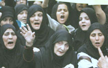 پاکستان و برگزاری مجالس مذهبی بانوان