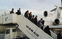 خسارت تاخیر پروازهای عمره پرداخت می‌شود