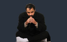 منع مداحی هلالی در امامزاده حسن