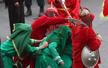 ميراث معنوی تعزيه ميراث معنوی تعزيه