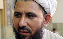 آزمون روحانیان و مداحان کاروان های عتبات عالیات برگزار شد آزمون روحانیان و مداحان کاروان های عتبات عالیات برگزار شد