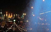 آمادهسازی شبستانهای غربی مسجد جمکران برای نیمه شعبان آمادهسازی شبستانهای غربی مسجد جمکران برای نیمه شعبان