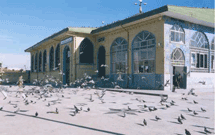 اصالت بقاع متبركه مورد مطالعه قرار می‌گیرد