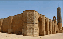 درباره مسجد جامع شوشتر