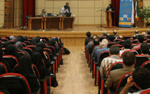 نشست تخصصی «کارکردهای فرهنگی شعائر و مراسم دینی» نشست تخصصی «کارکردهای فرهنگی شعائر و مراسم دینی»