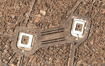 انتشار نقشه راهنمای کربلا و نجف انتشار نقشه راهنمای کربلا و نجف