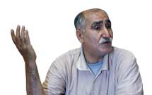 با خاطرات تعزیه‌خوانان