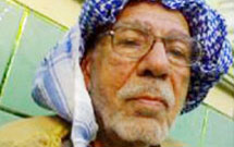 تجليل از «فاضل سكرانی» شاعر اهلبيت(ع) در اهواز تجليل از «فاضل سكرانی» شاعر اهلبيت(ع) در اهواز