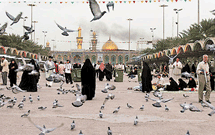 بخشی از بودجه فرهنگی صرف ارتقای فرهنگ زيارت می‌شود