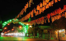 مجوز فعاليت ۱۴هيئت مذهبی در كردستان تمديد شد مجوز فعاليت ۱۴هيئت مذهبی در كردستان تمديد شد