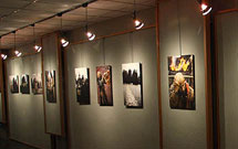 برگزاری نمايشگاهی با موضوع «فضايل و كرامت‌های امام حسين(ع)» در كربلا