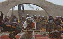 تعداد قسمت‌های «مختارنامه» كاهش یافت