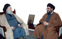 دین ما سیاست و سیاست ما دین است*