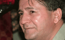 احمد عزیزی به سختی نفس می‌کشد