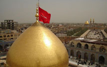 روزانه چهار هزار نفر به عتبات عاليات در عراق مشرف می‌شوند