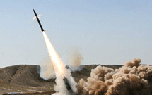 پرتاب دو موشک کاتیوشا به منطقه‌ السعدیه واقع در مرکز کربلا