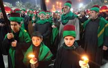 هویت‌شناسی هیئت‌های مذهبی