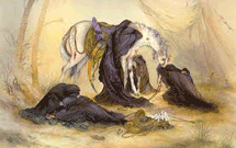 رونمایی از «عصر عاشورا» اثر استاد فرشچیان