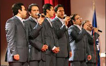 پانزدهمين دوره مسابقات استانی اذان و ابتهال برگزار شد