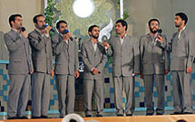 پانزدهمين دوره مسابقات اذان، ابتهال و تواشيح تهران به پايان رسيد