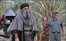 فیلمبرداری «روز رستاخیز» آبانماه به پایان میرسد فیلمبرداری «روز رستاخیز» آبانماه به پایان میرسد