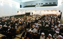 گردهمايی بزرگ مبلغان در قم آغاز شد