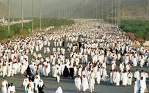 زایران عمره ۱۰۶ درصد افزایش یافتند
