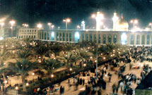 اعزام هفتگی ۱۷۰دانشجو به سوريه اعزام هفتگی ۱۷۰دانشجو به سوريه