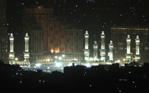 رييس سازمان حج و زيارت ايران با وزير حج عربستان ديدار کرد رييس سازمان حج و زيارت ايران با وزير حج عربستان ديدار کرد