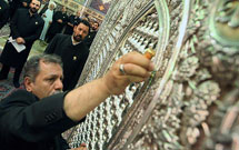 شناسایی مراکز زیارتی-مذهبی در چهارمحال و بختیاری