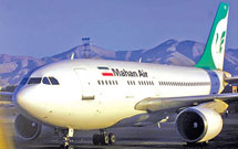 سفر هوايی زایران ايرانی به عراق بار ديگر برقرار می‌شود