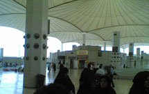 ضرورت حضور در فرودگاه جده، ۶ ساعت قبل از پرواز ضرورت حضور در فرودگاه جده، ۶ ساعت قبل از پرواز