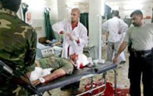 نقش منافقین در حملات انتحاری کربلا