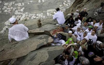 آخرين گروه عمره‌گزاران، اعزام شدند