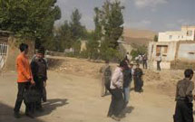 ۲مقبره و یک بقعه جعلی تخریب شد