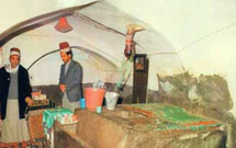 چاه آب در منزل حضرت علی-کوفه چاه آب در منزل حضرت علی-کوفه