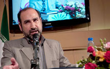 محمدرضا سنگری به «ملکوت تکلم» می‌رود