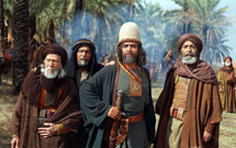 «مختارنامه» با تاخیر روی آنتن میرود «مختارنامه» با تاخیر روی آنتن میرود