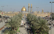 اعزام به عتبات قرعه کشی میشود اعزام به عتبات قرعه کشی میشود