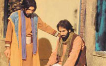 پخش چند تلهتئاتر در ايام شهادت حضرت علی(ع) پخش چند تلهتئاتر در ايام شهادت حضرت علی(ع)