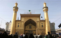 نجف‌اشرف برای ميزبانی زايران حرم امام علی(ع) آماده می‌شود