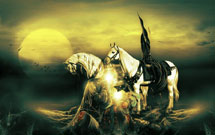 نسخه آزمايشی نرم افزار مسير حركت كاروان عاشورائيان