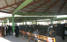 امکان روزانه ۱۰ پرواز در فرودگاه ايلام برای زایران وجود دارد