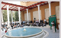 مراسم شبيه خوانی و نقالی