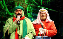 گروه های تعزیه خوانی نیازمند دوره‌های آموزشی و مساعدت نهادهای فرهنگی هستند