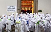 طرح تردد در مورد حجاج ایرانی اجرا می‌شود