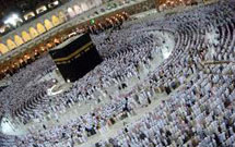 مكه ميزبان يك ميليون عمرهگزار در ماه رمضان مكه ميزبان يك ميليون عمرهگزار در ماه رمضان