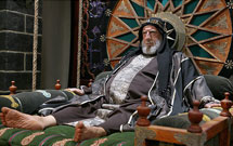 پخش «مختارنامه» از ۹ مهر