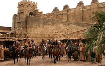 اکران «ملک سلیمان» هفتم مهر آغاز می‌شود